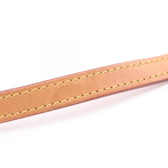 LOUIS VUITTON Pink Monogram Leather Bag - Picture 11 of 11